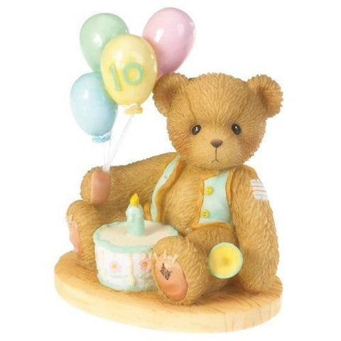 Enesco CTRES Through Years Age 10