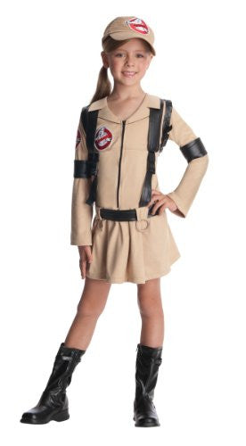 Ghostbusters Girl - Medium