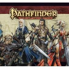 Paizo Publishing, Role Playing Games, Pathfinder: Game Master Screen