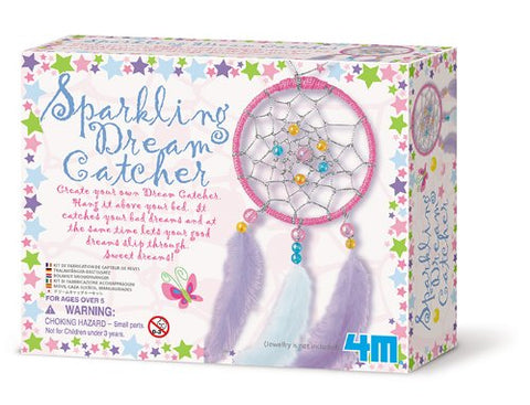 Sparkling Dream Catcher
