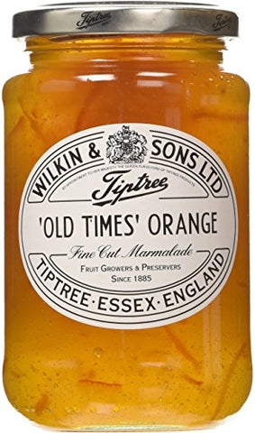 Tiptree Old Times Orange Marmalade 16oz