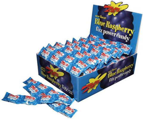 Fizz Strings Blue Raspberry