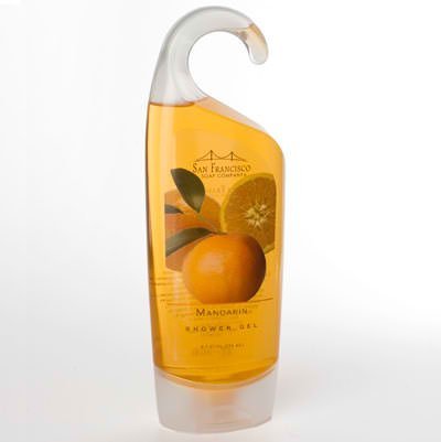 Mandarin Moisturizing Shower Gel, 8.5 Fl Oz