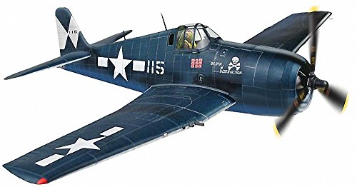 F6F-5 Hellcat 1/48 Scale Kit