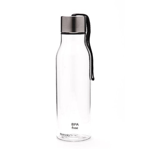 Drinking Bottle, Grey - 0.5L