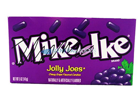 Mike and Ike Jolly Joes, 12 Count 5oz