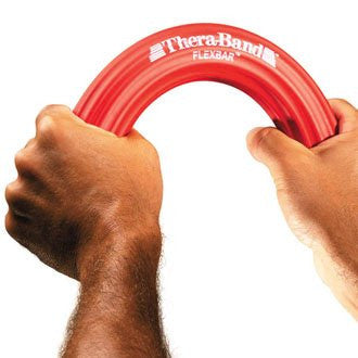 THERA-BAND® FlexBar® Red, Beginner 2