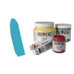 Heavy Body Acrylic -  Teal   - 5oz Tube