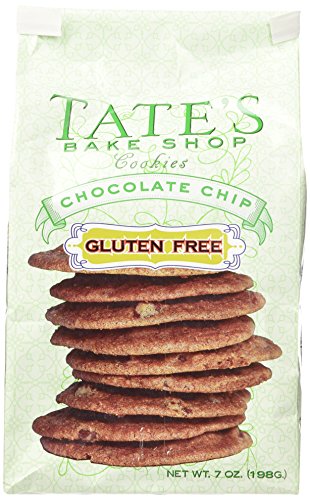Tate's Bake Shop Gluten-Free Chocolate Chip Cookies