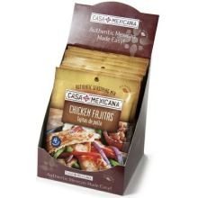 Casa Mexicana Mix Ssnng Fajita Chkn 1 OZ