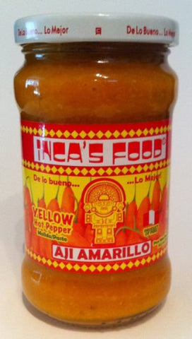 AJI AMARILLO PASTA INCA'S FOOD 10.5oz