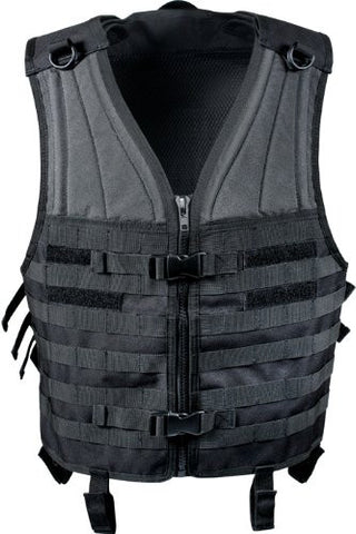 Black M.O.L.L.E. Modular Vest