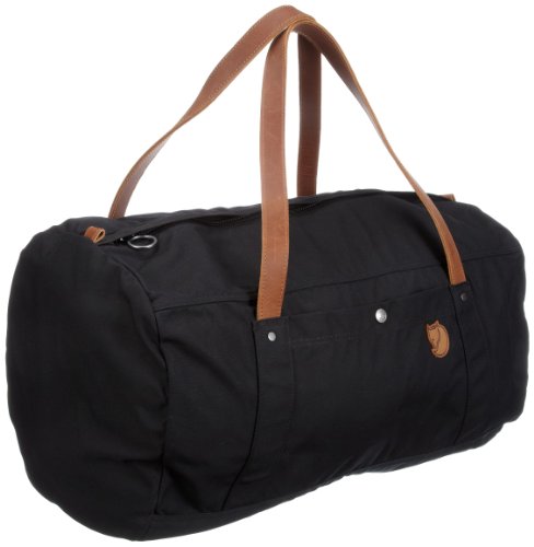 Duffel No. 4 Large, BLACK