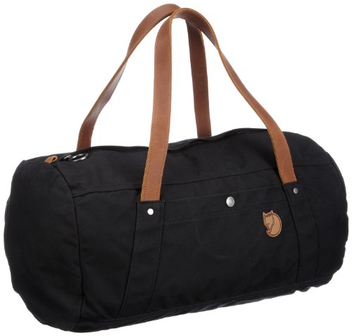 Duffel No.4 - Black