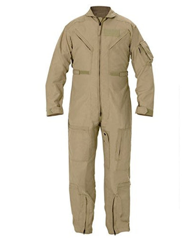 CWU 27/P NOMEX® Flight Suit 40 Regular (AF Tan)