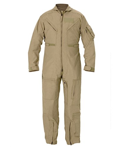 CWU 27/P NOMEX® Flight Suit 44 Long (AF Tan)