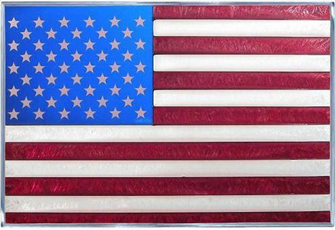 Flag, W-237, 20.5" wide x 14" high and
Chain Kit