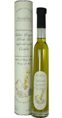 Il Boschetto EVOO Italian Garlic Infused, 6.7 oz