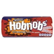 McVities Hobnobs Dark Choc (260g)