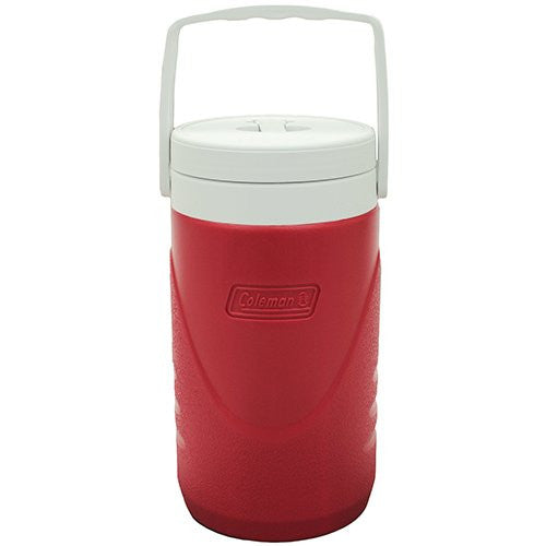 1/2-GALLON JUG - RED