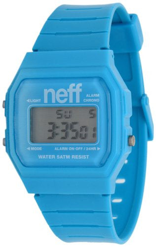 Men's Flava Watch - Cyan