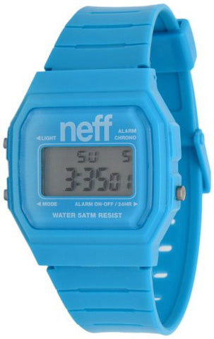 Men's Flava Watch - Cyan