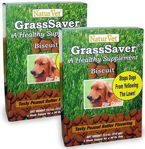 GrassSaver Biscuits 11.1 oz