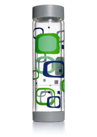 Glasstic Bottle Retro 16 oz