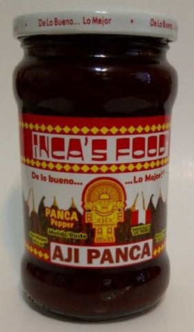 AJI PANCA PASTA INCA'S FOOD 10.5oz