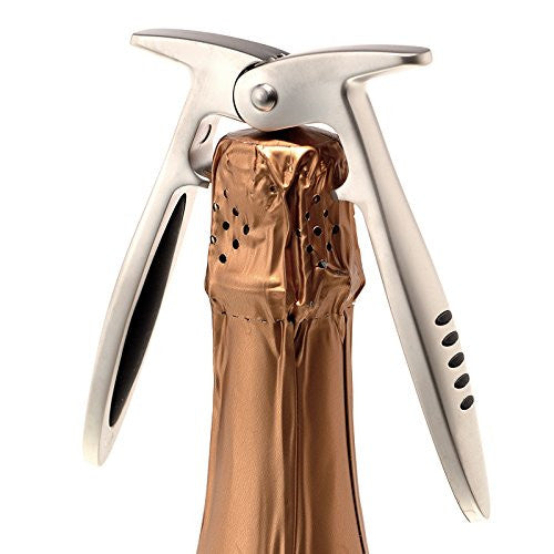 SwiftTurn Champagne Opener
