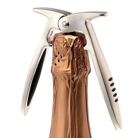 SwiftTurn Champagne Opener