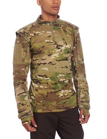 TAC.U Combat Shirt Small Long (MultiCam)