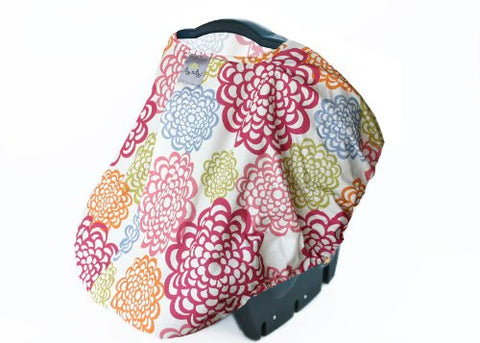 Itzy Ritzy Peek-A-Boo Pod, Fresh Bloom