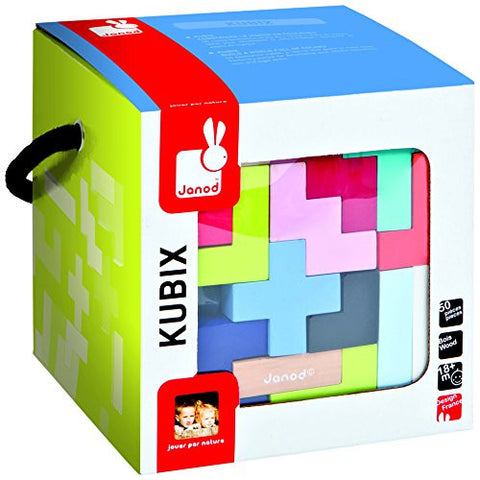 Kubix - 50 Geometrix Blocks