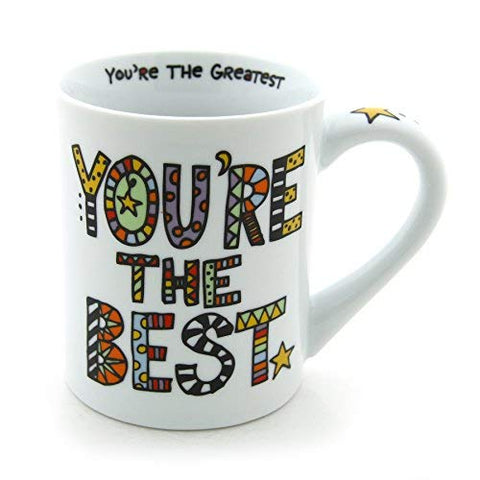 Enesco Onimd Mug Cuppa You'Re The Bes