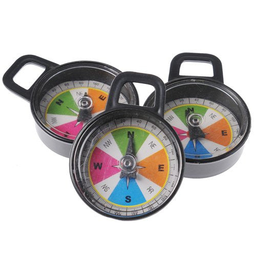 COMPASSES - 12pcs