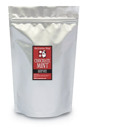 Chocolate Mint, Caffeine-free, Herbal Tea/Rooibos, Bulk