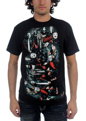 Slipknot Mask Hell T-Shirt Size M