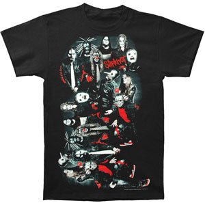Slipknot Mask Hell T-Shirt Size L
