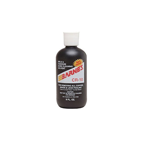 Barnes- CR-10 Bore Clean & Copper Remover 8oz