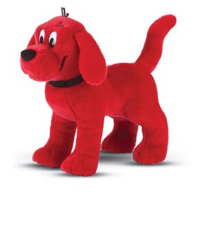 Clifford Standing Large, 16" Long