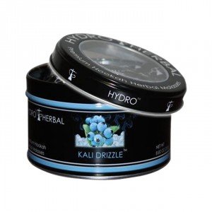 Hydro Herbal Molasses Hookah Tobacco Kali Drizzle, 250g