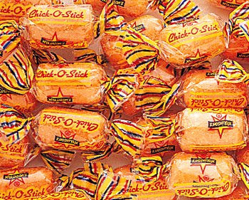 ATKINSON CANDY COMPANY, CHICK-O-STICK NUGGET 5LB