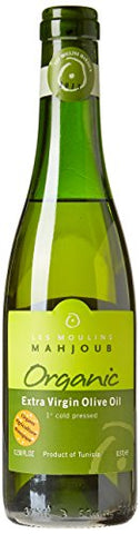 Les Moulins Mahjoub Organic Extra Virgin Olive Oil
