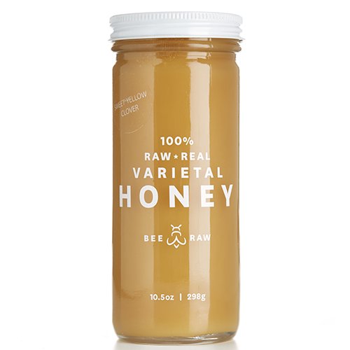 Colorado Sweet Yellow Clover Honey 10.5oz