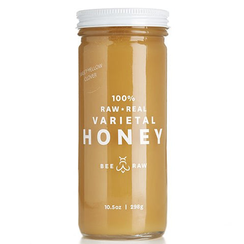 Colorado Sweet Yellow Clover Honey 10.5oz