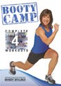 Booty Camp 4 Complete Workouts (DVD) - Mindy Mylrea