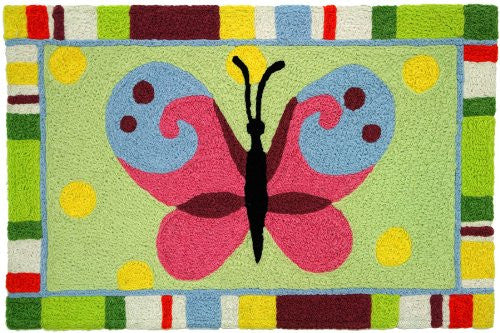 Bold Butterfly 21" x 33"