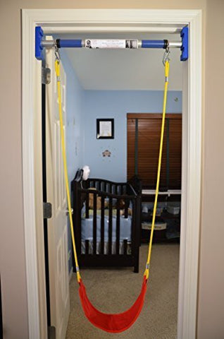 Rainy Day Playground Indoor strap swing (to be used with support system)