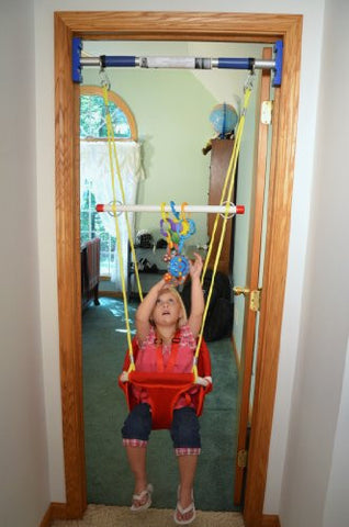 Rainy Day® Indoor Infant/toddler Swing (Support Bar Sold Separately)
